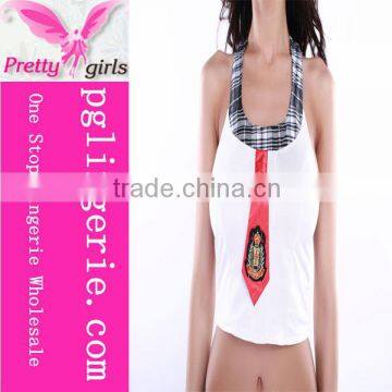 Adult Sexy School Girl Uniform School Uniform For High School Students photo-3