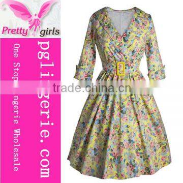 Autumn New Fashion Women Dress