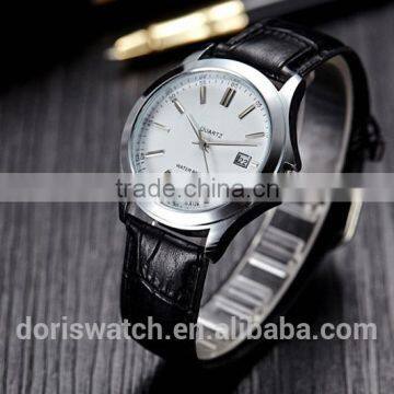 Hot Selling Fashion Style Newest private label watch manufacturers Charm Mens Watches