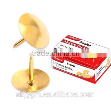 good quality Golden Thumbtacks