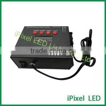 DMX 512 LED Controller 8*512 DMX Channel Output SD Card photo-2