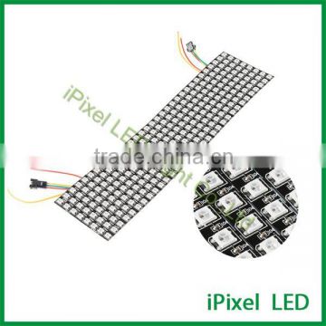 Flexible led digital rgb pixel for 8x32 Matrix