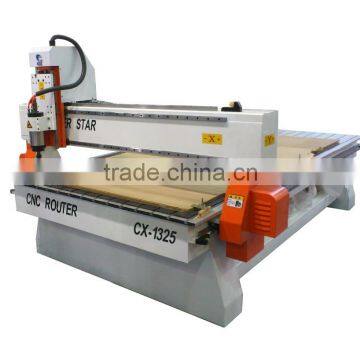 Superstar high quality CX1325 CNC Router Machine