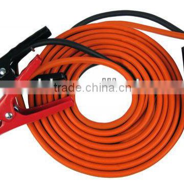 16' 6-Gauge Orange Battery Booster Cable