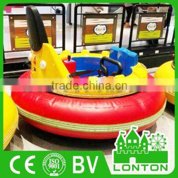 2016 Hot Sale Inflatable Bumper Cars Battery Operated Kids Car