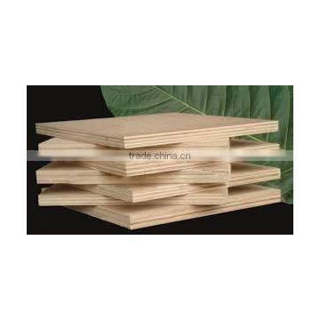 Melamin Plywood 18mm for Outdoor Construction photo-5