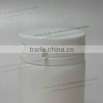 70ml PE Cylinder Plastic Bottle,pill Plastic Bottle,vitamine Plastic Bottle photo-4