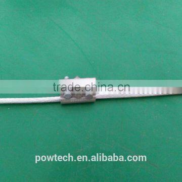 Earth Wire for OPGW Cable / Ground Wire for OPGW Cable Tension Clamp photo-3