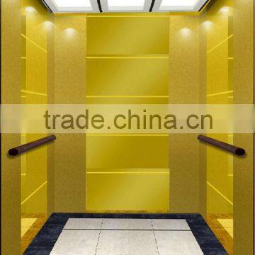 Gearless Residential/home lift elevator