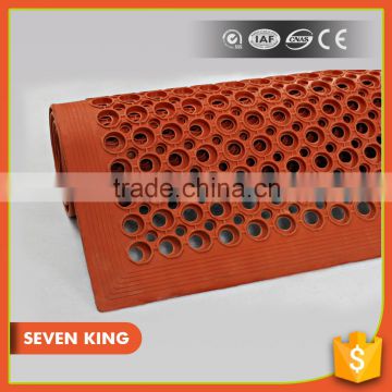 QINGDAO 7KING anti-fatigue kitchen sink Safety Floor Mat quality