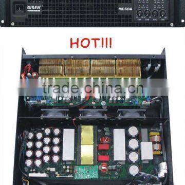 switch mode amplifier-MC604