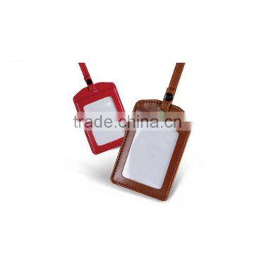 Wholesale factory employee's card holder customize brand logo card holder