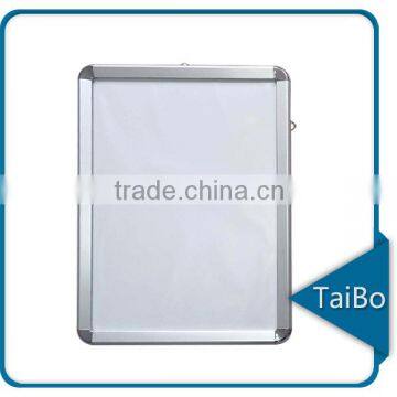 TB-HB-K1 Aluminum A 2 clip frame poster display good cost performance