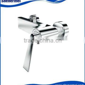 Fashion Single Handle Bathroom Bath Shower Faucet