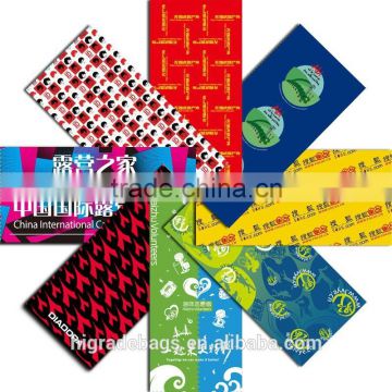 Seamless Tube multifunctional cheap custom bandana printing