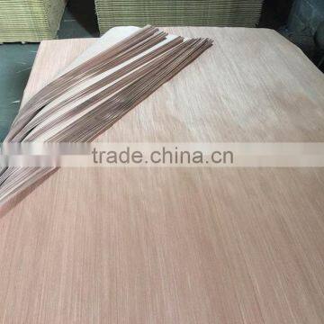 wood gurjan face veneer / recon veneer