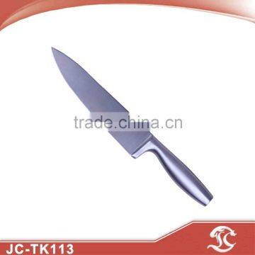 High quality stainless steel 8" chef knife