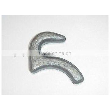 Die forged Ratchet chain hook