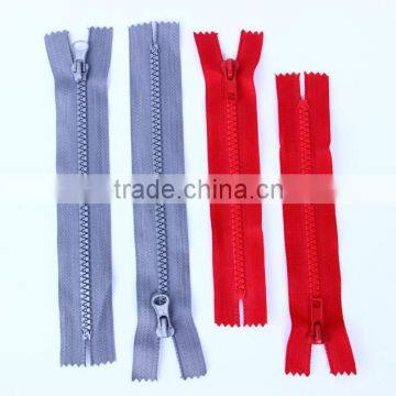 Fashion High Quality Plastic Zipper in Shenzhen photo-6