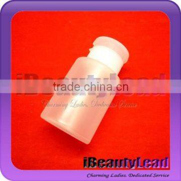 150ml Clear Plastic Nail Container Container for Liquid Nail Pump Bottle photo-2