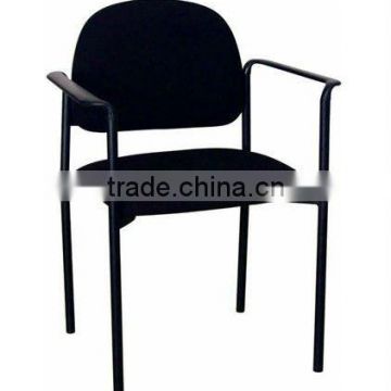 Zhejiang anji QIYUE Student black writing office chair QY-5016