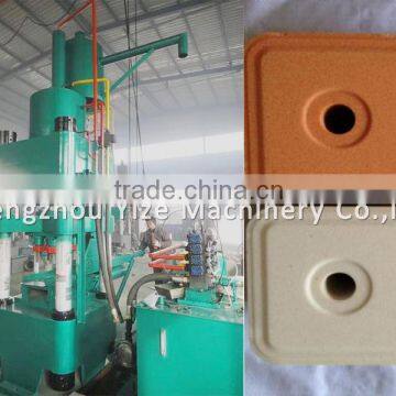 Hydraulic Tablet Press Type Pressure 4kg Animal Salt Block Machine photo-5