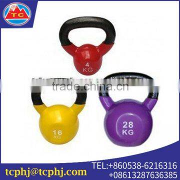 Wholesale High Quality CE Certification Cast iron Kettlebell Usati