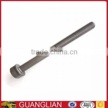 Genuine Dongfeng Truck 6BT5.9 Engine Parts Hex Flange Head Cap Screw C3920780