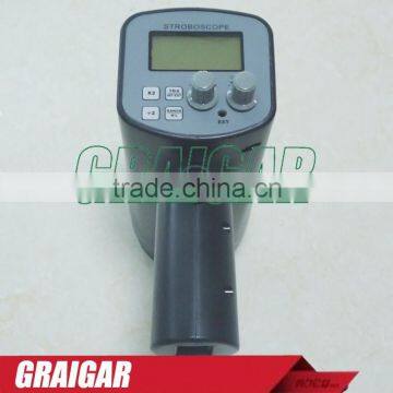 DT-2350PD portable Stroboscopes tachometer measuring range 50-30000 FPM Flash Analyzer Xenon