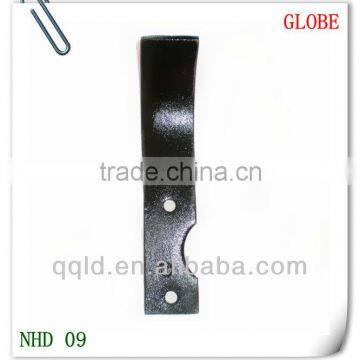 Farm quenching tiller blade for agricultural tractor machine