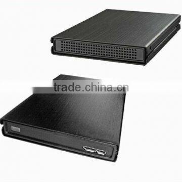 2.5 inch sata hard disk drive HDD enclosure 15mm