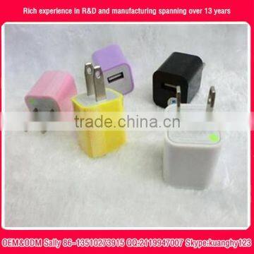 5V1A 2A 3A Usb Power Adapter OEM Factory With CE,UL,SAA,CB,FCC,GS,KC,PSE Standard,low Cost photo-3