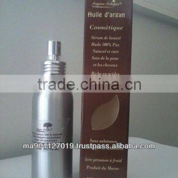 Argan Oil 100 ml ( alluminuim spray )