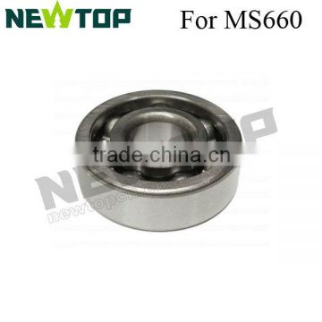 MS660 Grooved ball bearing 17x40x14