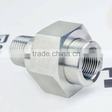 stainless steel male&female thread coupling