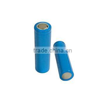 36v 9Ah Bottle Type Rechargeable Ebike Battery