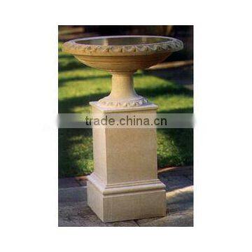 Big Garden Decoration Birdbath