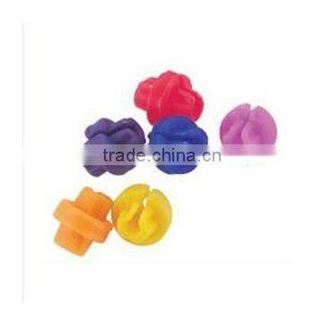 plastic bike spoke beads