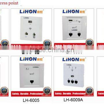 Support the Latest 802.11AC Protocol Wifi ap Repeater photo-2