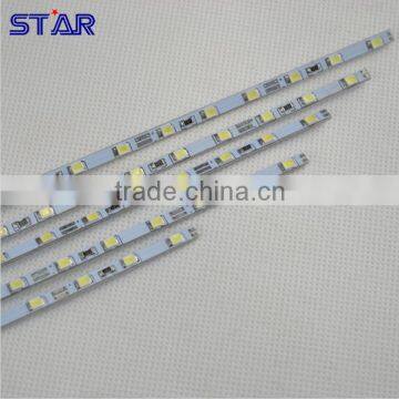 Universal Wholesale Aluminum SMD 5050 60leds /m Waterproof Ultribright Rigid Led Strip Light Bar With CE&ROHS