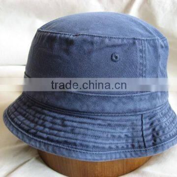 cheap blank jean bucket hat