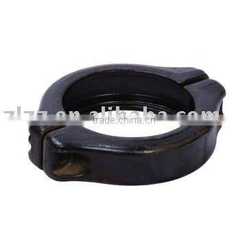 concrete pump two bolt coupling DN125