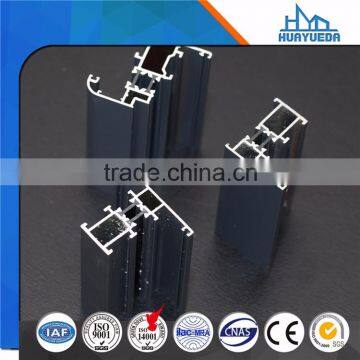 Factory sale extrusion aluminum profiles windows and doors