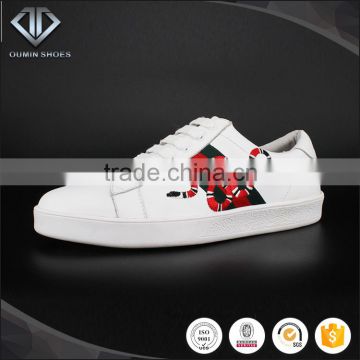 Popular shoes casual style black colors leather shoes genuine leather shoes