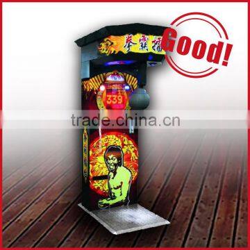 new basketball game machine boxing arcade machine for children