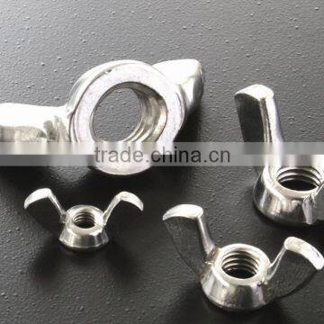 DIN315 Wing Nut With CR3 Zinc Plated photo-2