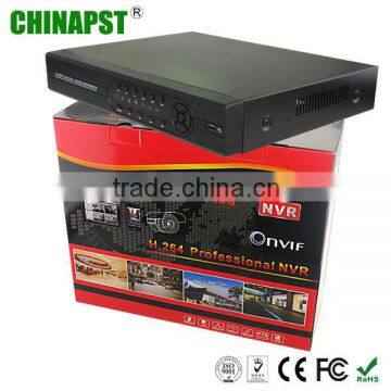 1080P NVR PTZ Hybrid Dvr And Nvr H 264 PST-6204NVR