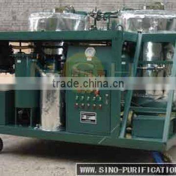 Sino-NSH Mixed Used Oil Regeneration System