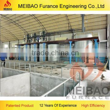 Liquid Sodium Silicate Procession Line 12 Years Experience