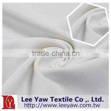 Polyester Full Dull Spandex Jersey Fabric